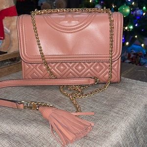 Tory Burch small Fleming Shoulder bag